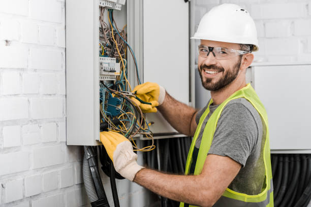 Electrical Rewiring Services in Red Bud, IL