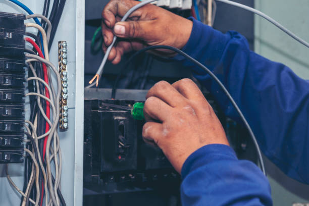 Best Industrial Electrical Services  in Red Bud, IL