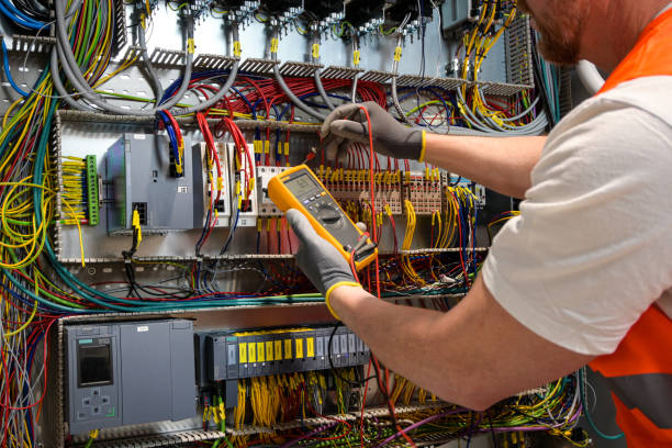 Best Electrical Installation Contractor  in Red Bud, IL