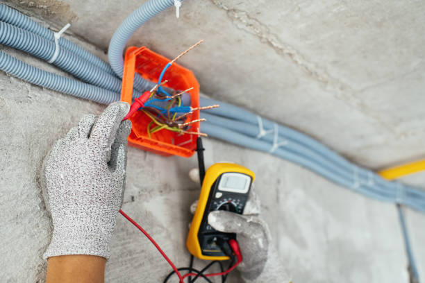 Best Electrical Rewiring Services  in Red Bud, IL